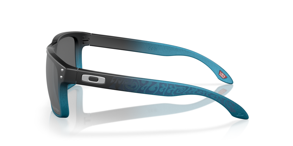 Päikeseprillid OAKLEY Holbrook TLD Blue Fade Prizm Black