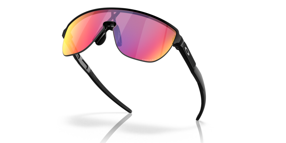Päikeseprillid OAKLEY Corridor Matte Black Prizm Road