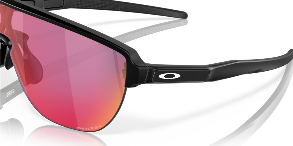 Päikeseprillid OAKLEY Corridor Matte Black Prizm Road