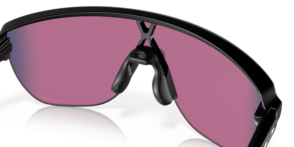 Päikeseprillid OAKLEY Corridor Matte Black Prizm Road