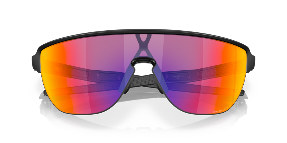 Päikeseprillid OAKLEY Corridor Matte Black Prizm Road
