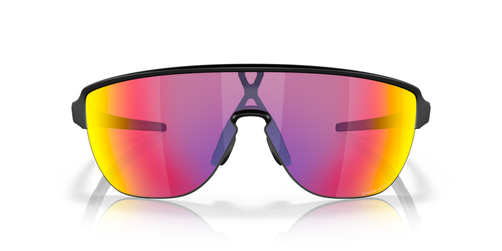 Päikeseprillid OAKLEY Corridor Matte Black Prizm Road