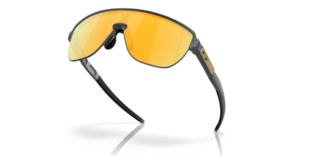 Päikeseprillid OAKLEY Corridor Matte Carbon Prizm 24k