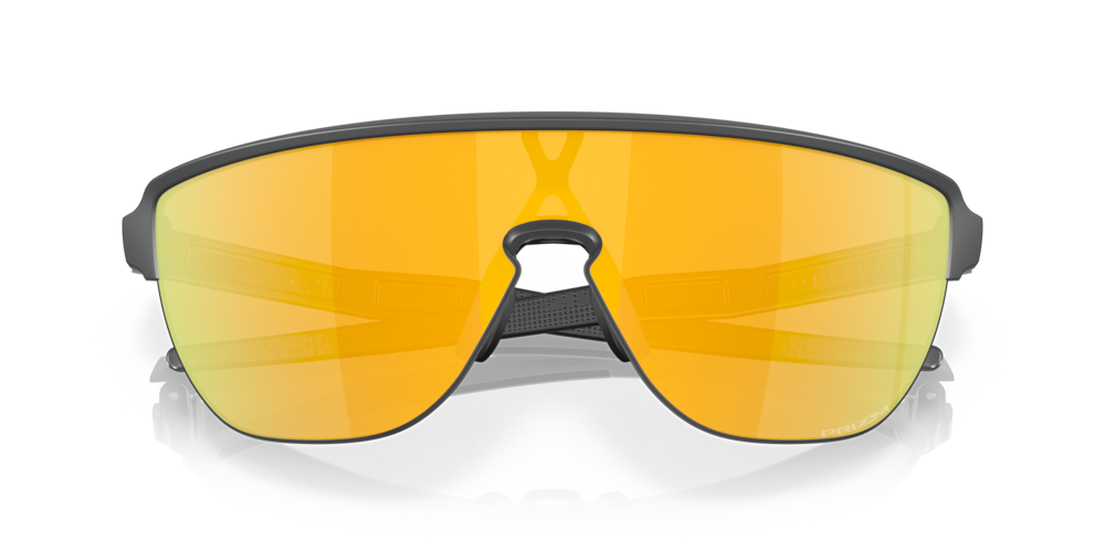 Päikeseprillid OAKLEY Corridor Matte Carbon Prizm 24k