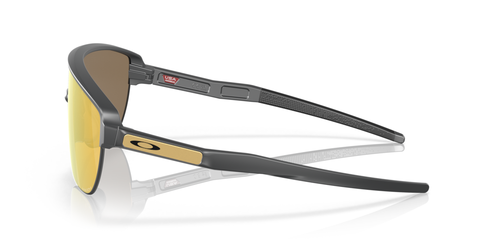 Päikeseprillid OAKLEY Corridor Matte Carbon Prizm 24k