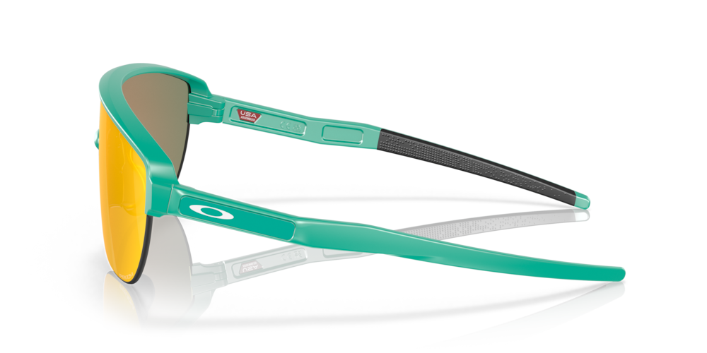 Päikeseprillid OAKLEY Corridor Matte Celeste Prizm Ruby