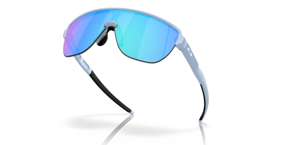 Päikeseprillid OAKLEY Corridor Matte Stonewash Prizm Sapphire