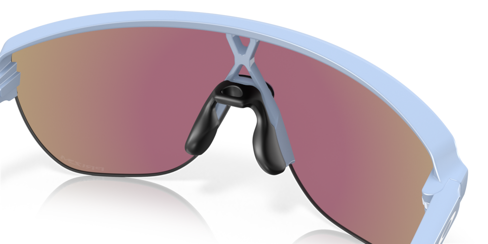 Päikeseprillid OAKLEY Corridor Matte Stonewash Prizm Sapphire