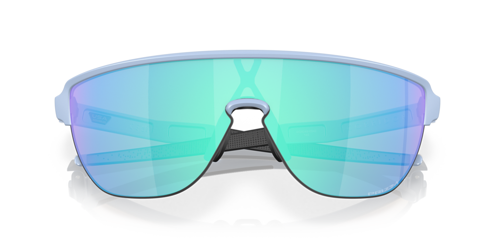 Päikeseprillid OAKLEY Corridor Matte Stonewash Prizm Sapphire