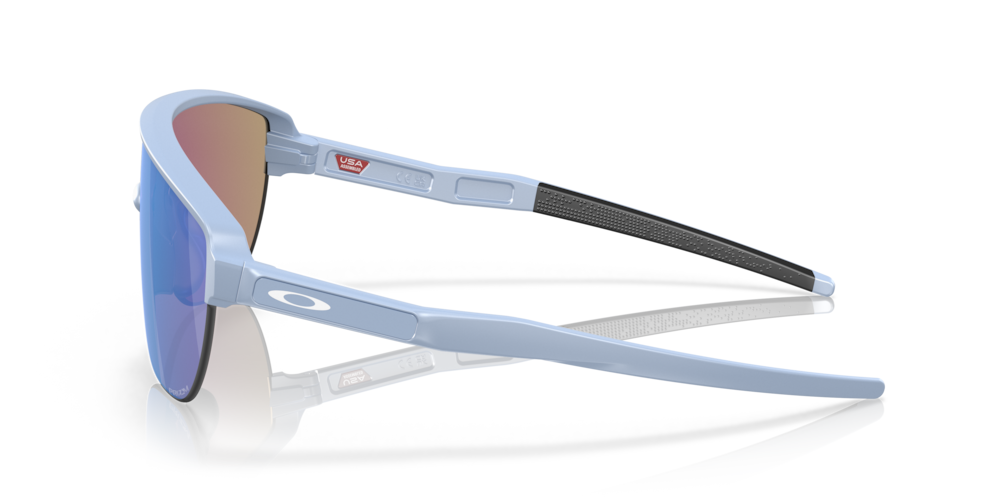 Päikeseprillid OAKLEY Corridor Matte Stonewash Prizm Sapphire