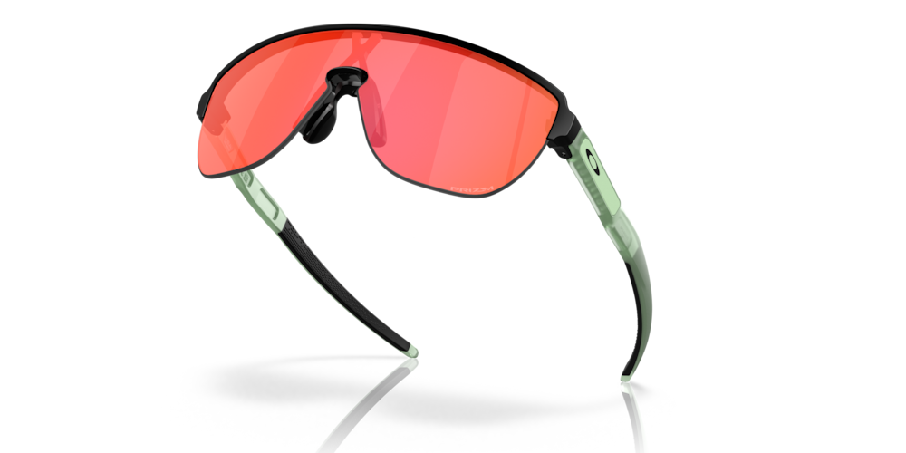 Päikeseprillid OAKLEY Corridor Matte Black Prizm Trail Torch