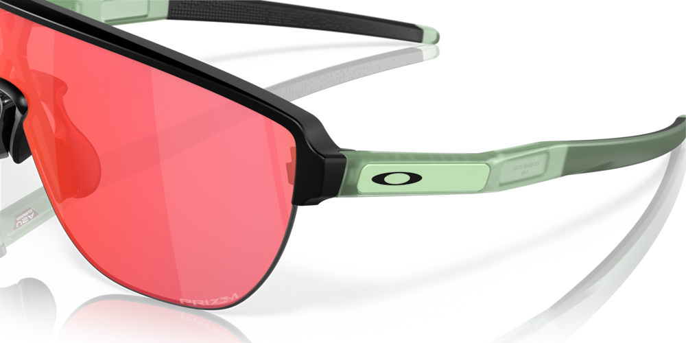 Päikeseprillid OAKLEY Corridor Matte Black Prizm Trail Torch