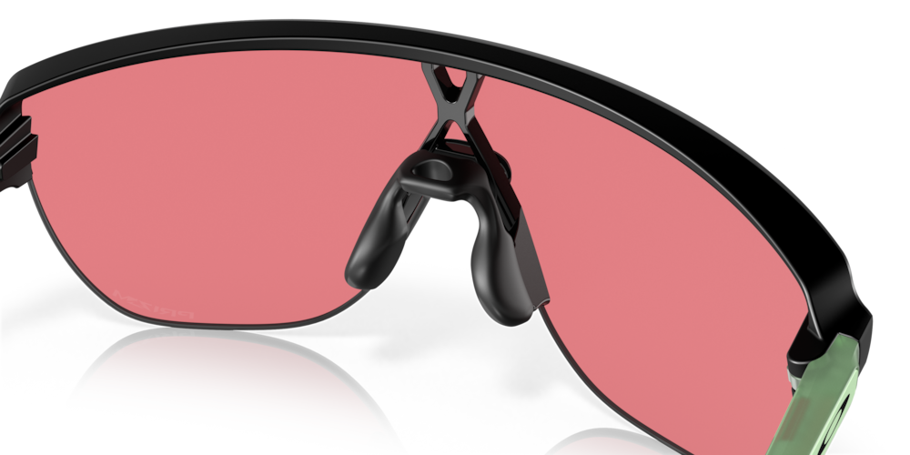 Päikeseprillid OAKLEY Corridor Matte Black Prizm Trail Torch