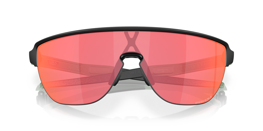 Päikeseprillid OAKLEY Corridor Matte Black Prizm Trail Torch