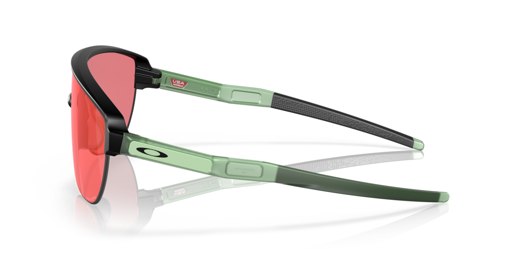 Päikeseprillid OAKLEY Corridor Matte Black Prizm Trail Torch