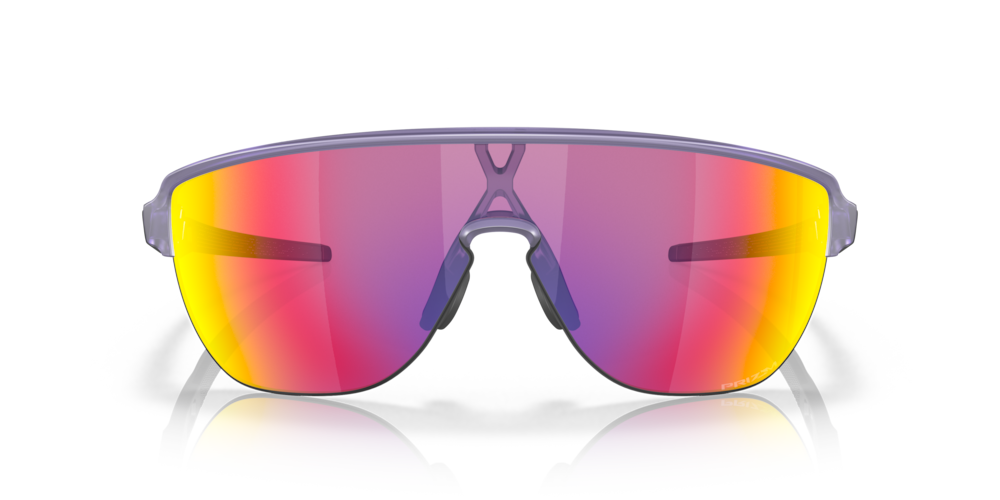 Päikeseprillid OAKLEY Corridor Matte Trans Lilac Prizm Road