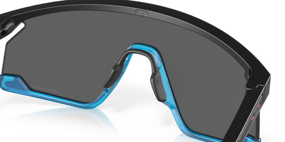 Päikeseprillid OAKLEY BXTR Matte Black/Pink Prizm Black