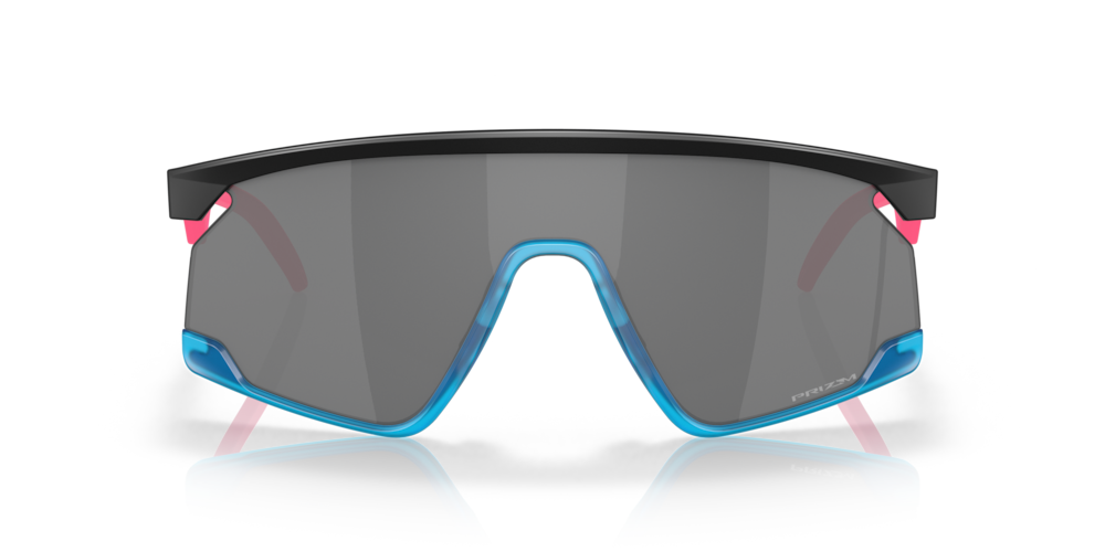 Päikeseprillid OAKLEY BXTR Matte Black/Pink Prizm Black