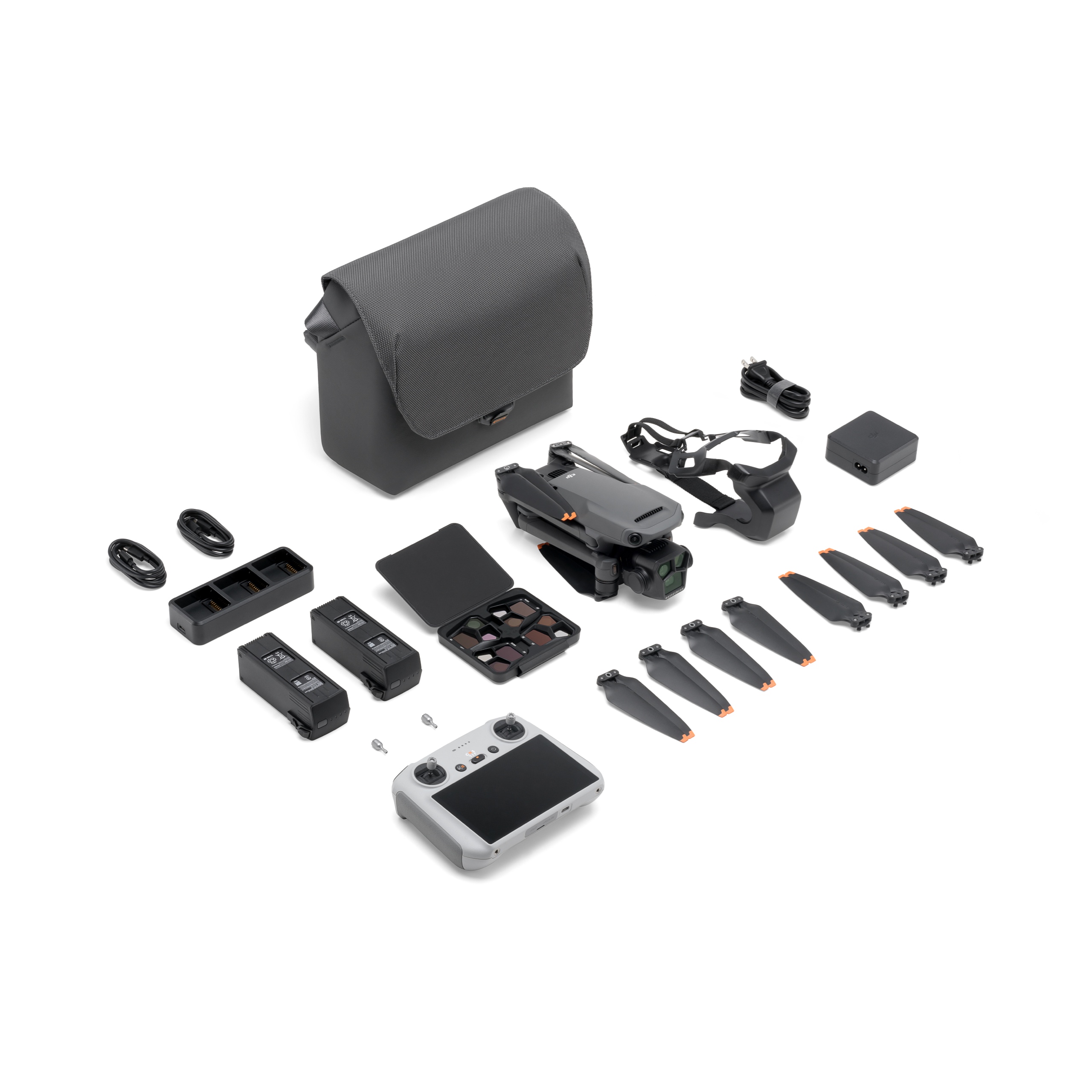 Droon DJI Mavic 3 Pro Fly More Combo DJI RC puldiga