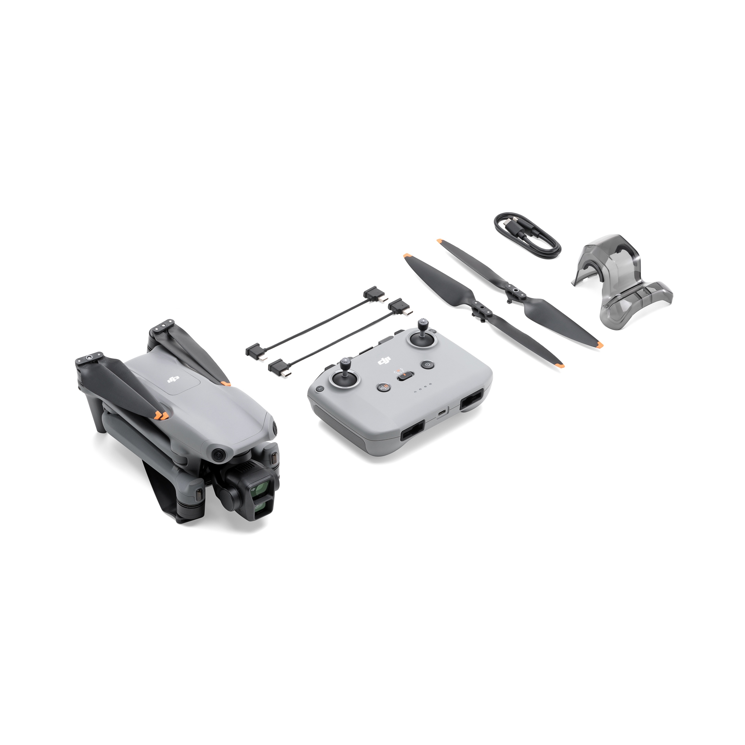 Droon DJI Air 3 Standard komplet (DJI RC-N2 puldiga)