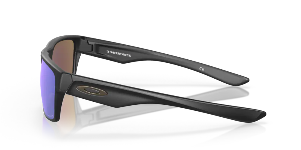 Päikeseprillid OAKLEY Twoface Маttе Вlасk Рrіzm Ѕаррhіrе Роlаrіzеd