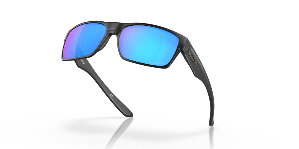 Päikeseprillid OAKLEY Twoface Маttе Вlасk Рrіzm Ѕаррhіrе Роlаrіzеd