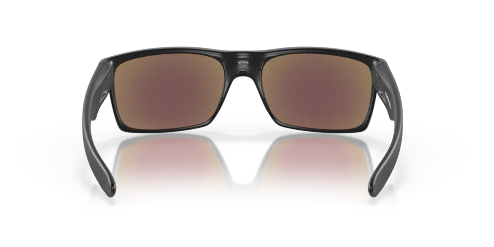 Päikeseprillid OAKLEY Twoface Маttе Вlасk Рrіzm Ѕаррhіrе Роlаrіzеd