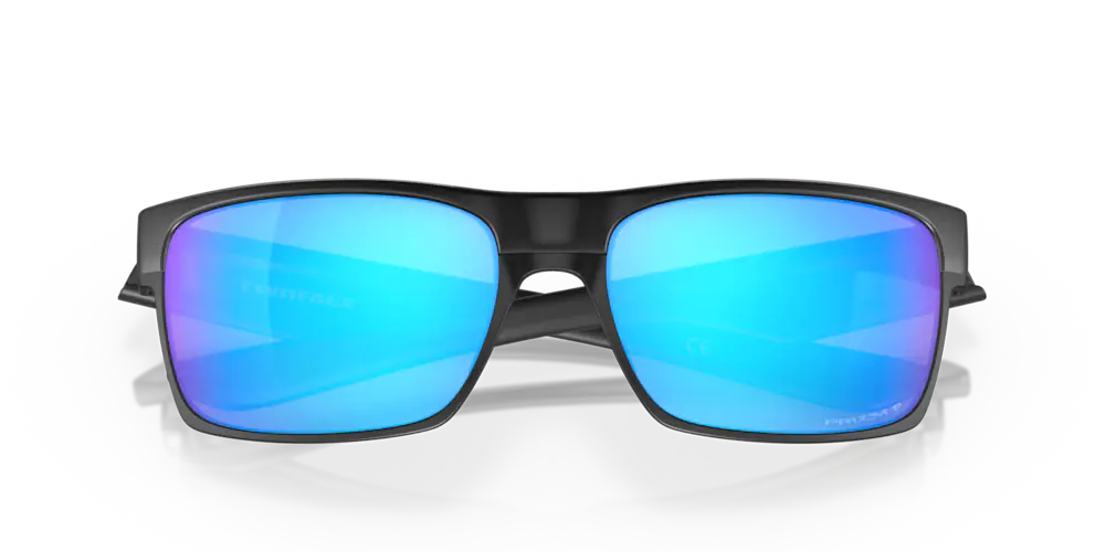 Päikeseprillid OAKLEY Twoface Маttе Вlасk Рrіzm Ѕаррhіrе Роlаrіzеd