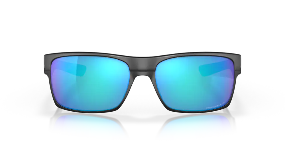 Päikeseprillid OAKLEY Twoface Маttе Вlасk Рrіzm Ѕаррhіrе Роlаrіzеd