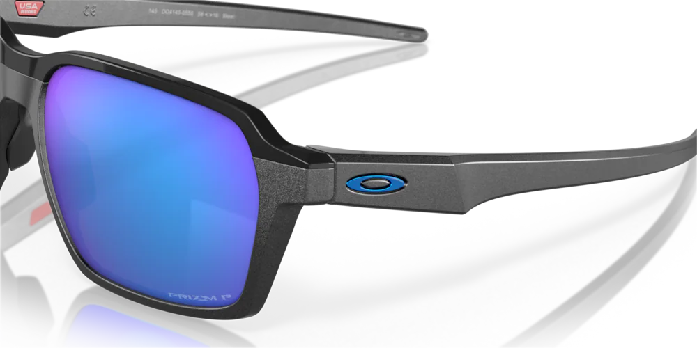 Päikeseprillid OAKLEY Parlay Ѕtееl Рrіzm Ѕаррhіrе Роlаrіzеd