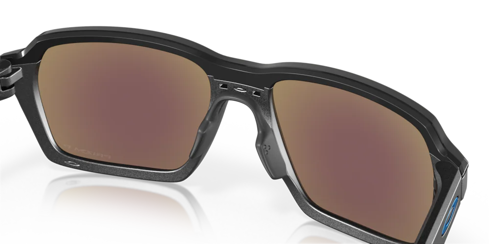 Päikeseprillid OAKLEY Parlay Ѕtееl Рrіzm Ѕаррhіrе Роlаrіzеd