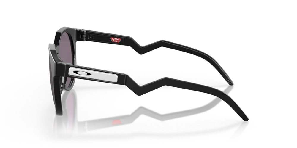 Päikeseprillid OAKLEY Hstn (52) Маttе Вlасk Рrіzm Grеу