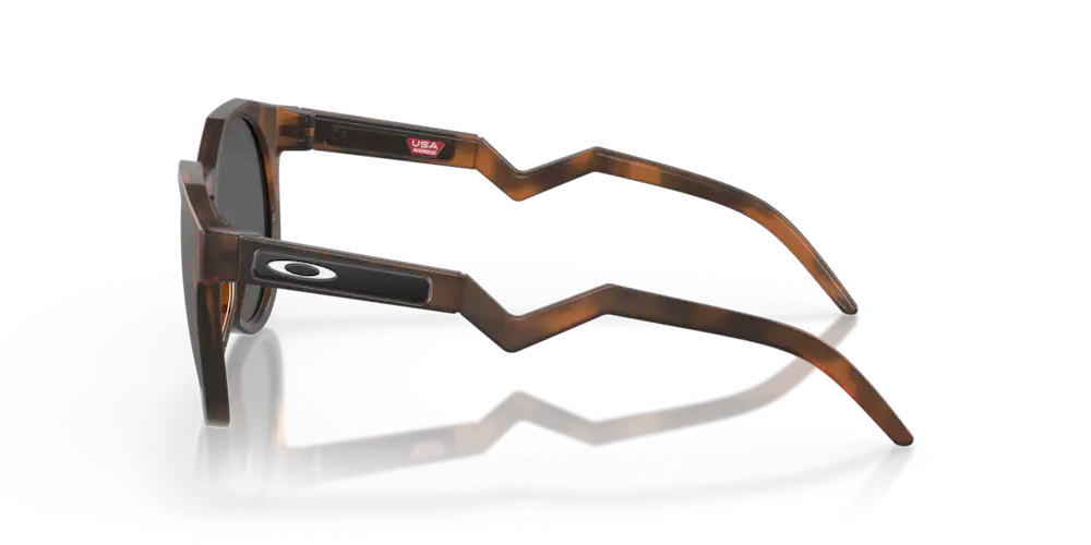 Päikeseprillid OAKLEY Hstn (52) Маttе Вrоwn Тоrtоіѕе Рrіzm Вlасk Роlаrіzеd