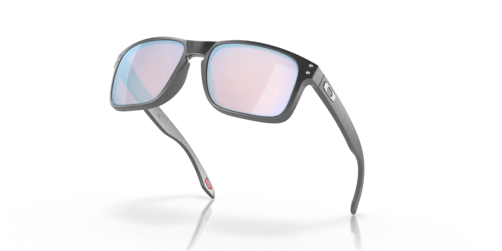 Päikeseprillid OAKLEY Holbrook Steel Prizm Snow Sapphire