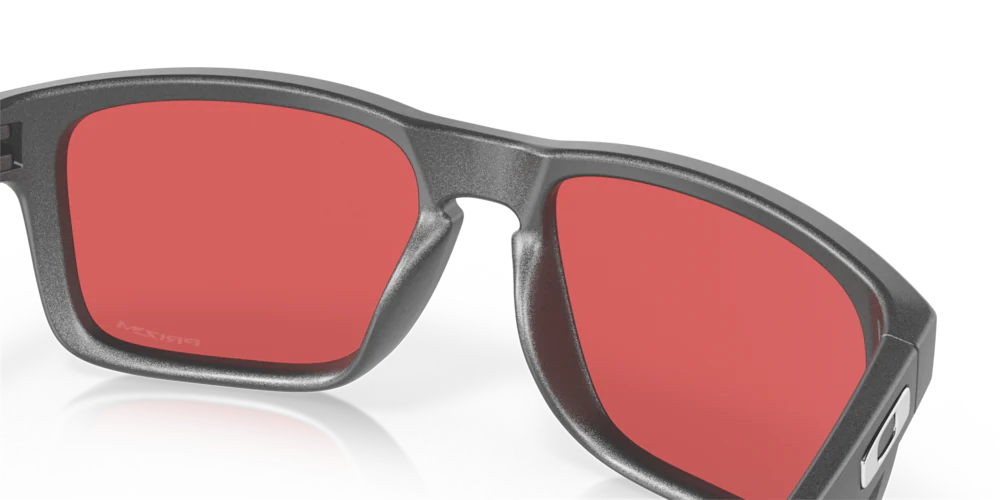 Päikeseprillid OAKLEY Holbrook Steel Prizm Snow Sapphire
