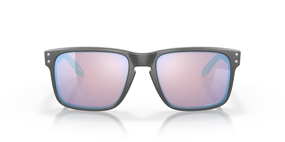 Päikeseprillid OAKLEY Holbrook Steel Prizm Snow Sapphire