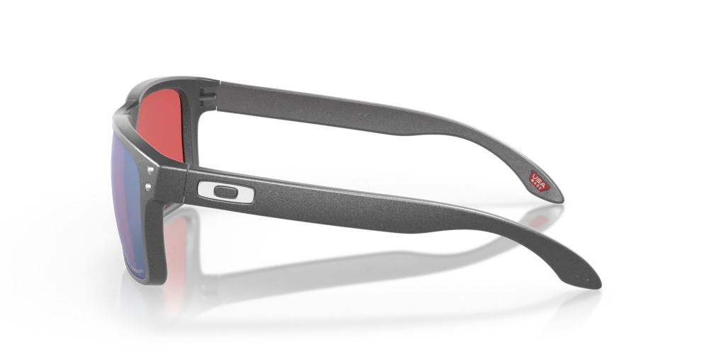 Päikeseprillid OAKLEY Holbrook Steel Prizm Snow Sapphire