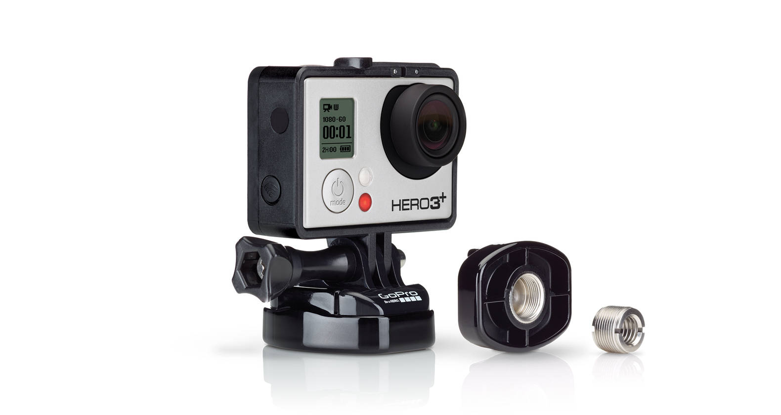 GoPro Mikrofoni statiivi adapter