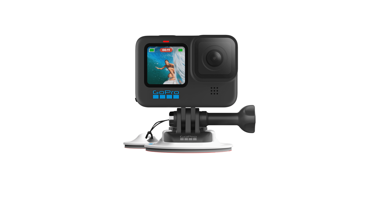 GoPro surfilaua hoidik