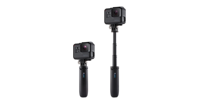 GoPro Shorty (Mini käsistatiiv+3-jalg)