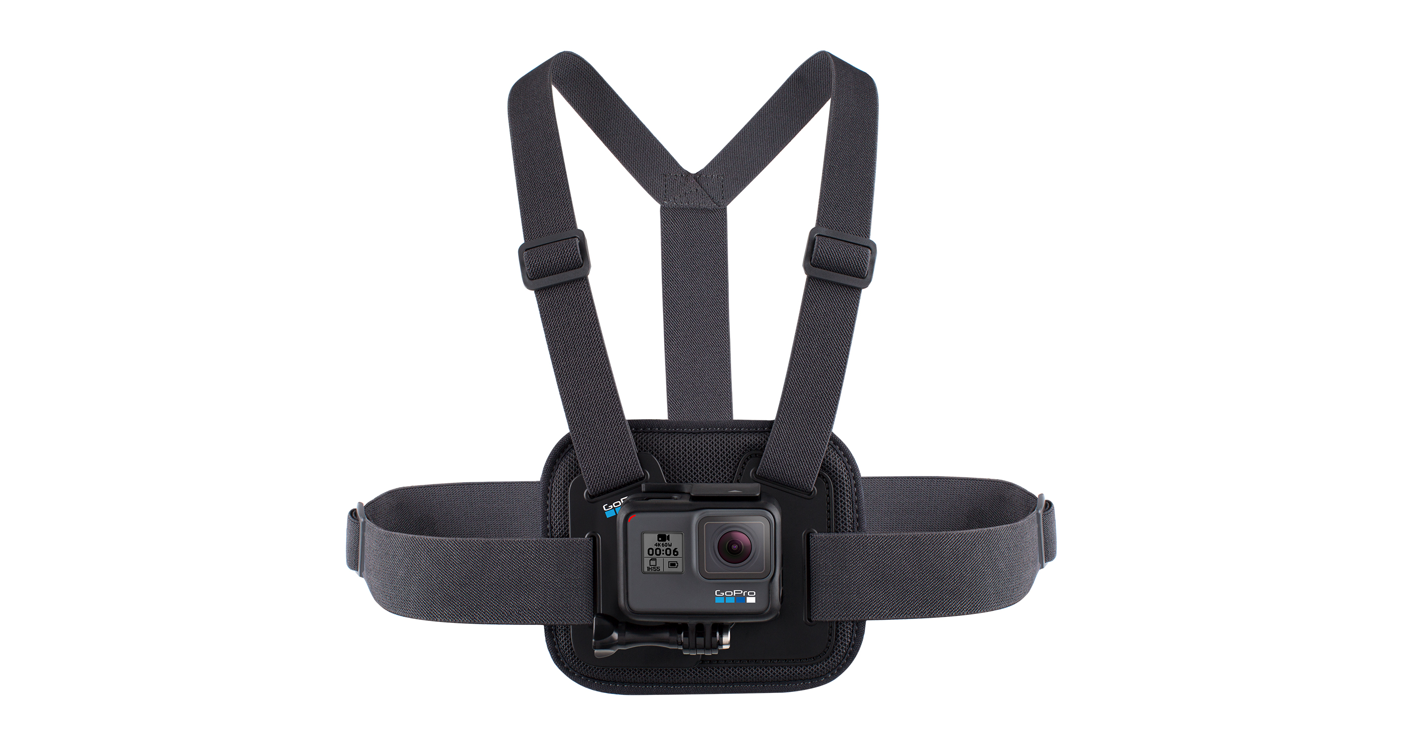 GoPro rinnavöö kinnitus Chesty (2018)