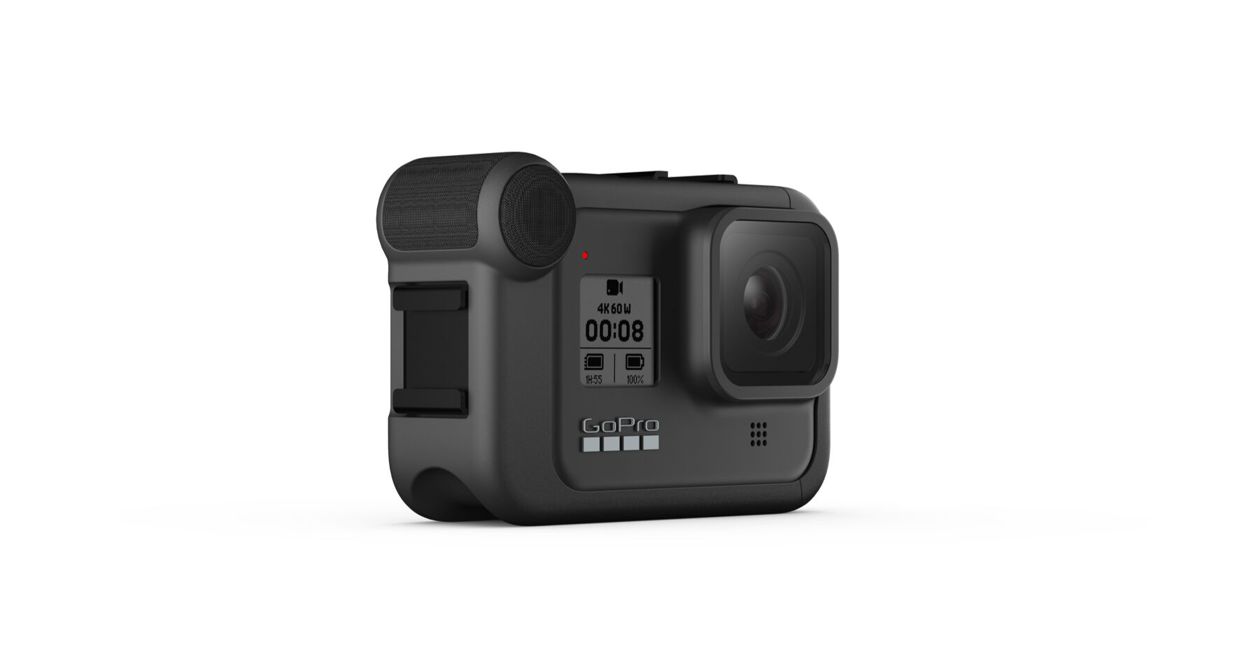 GoPro Media Mod meediaümbris (HERO8 Black)