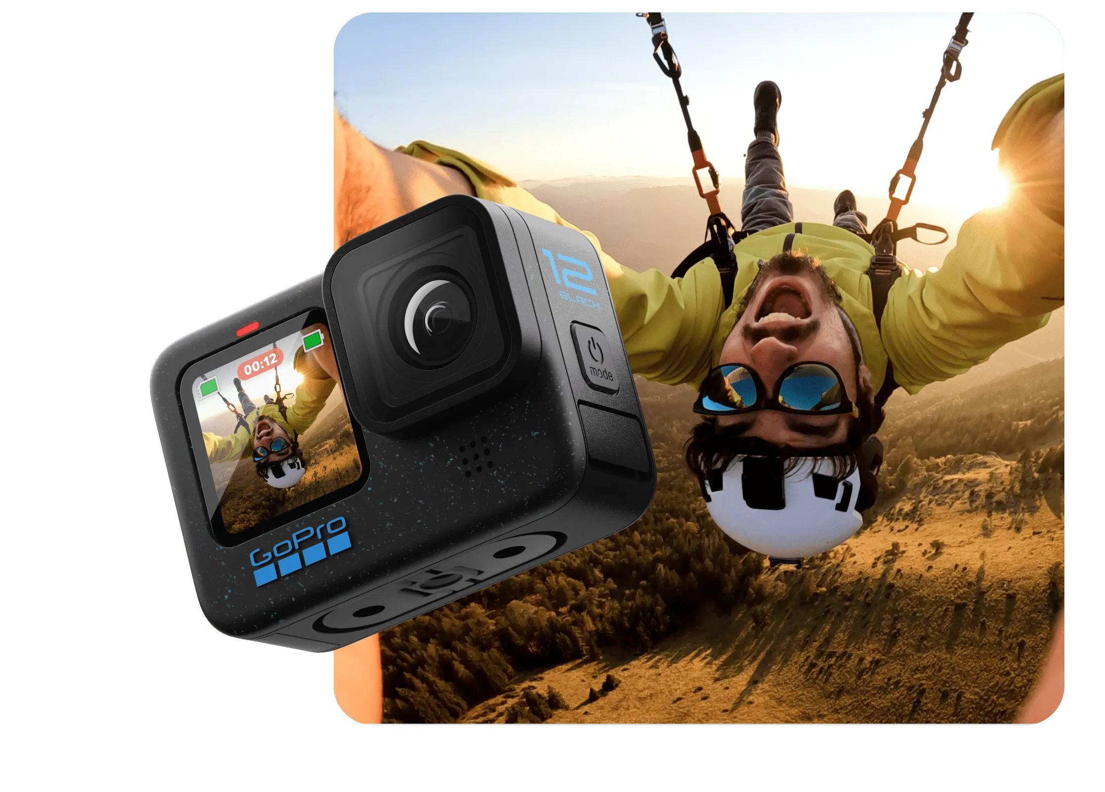 Spordikaamera GoPro HERO12 Black