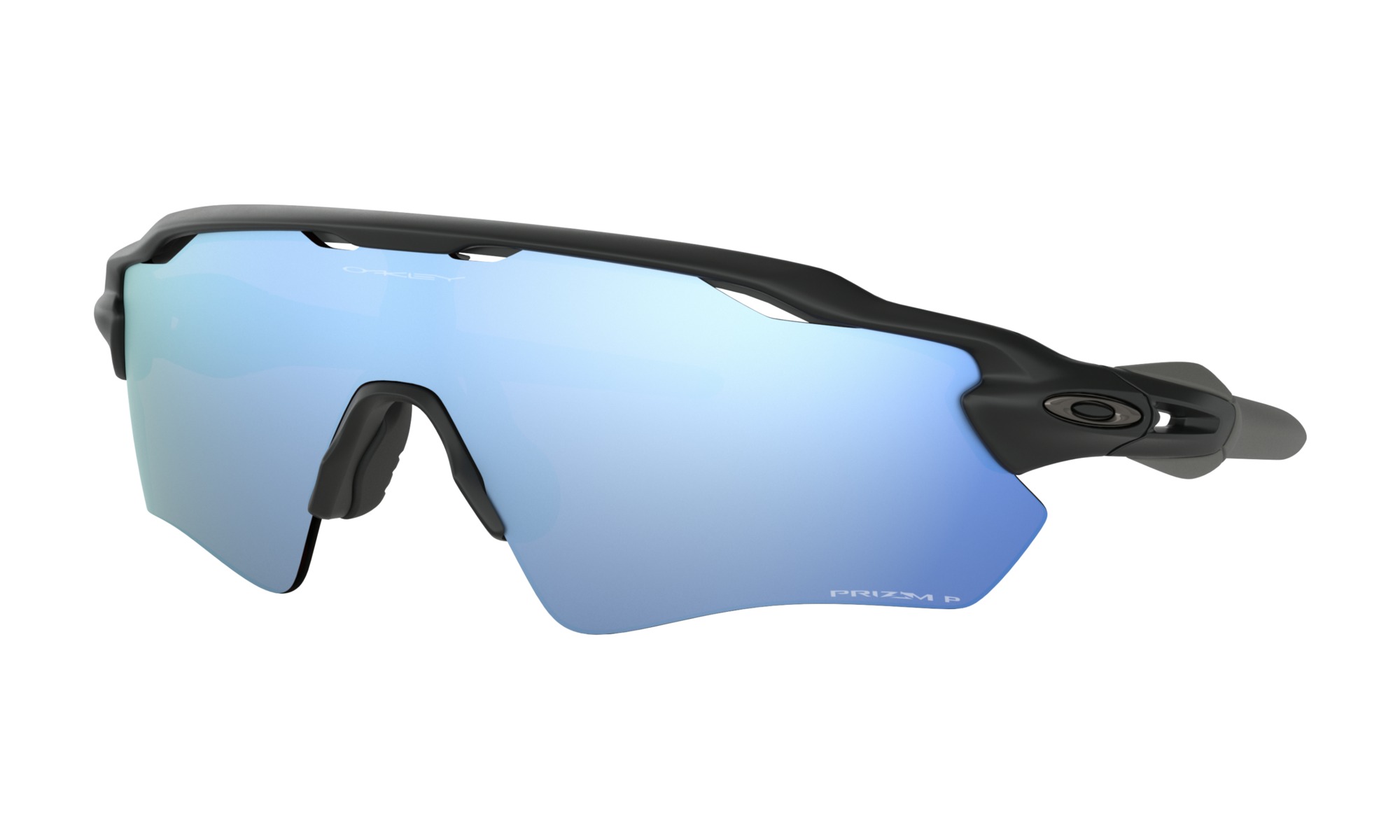 Päikeseprillid OAKLEY Radar EV Path Matte Black Prizm Deep Water Polarized 