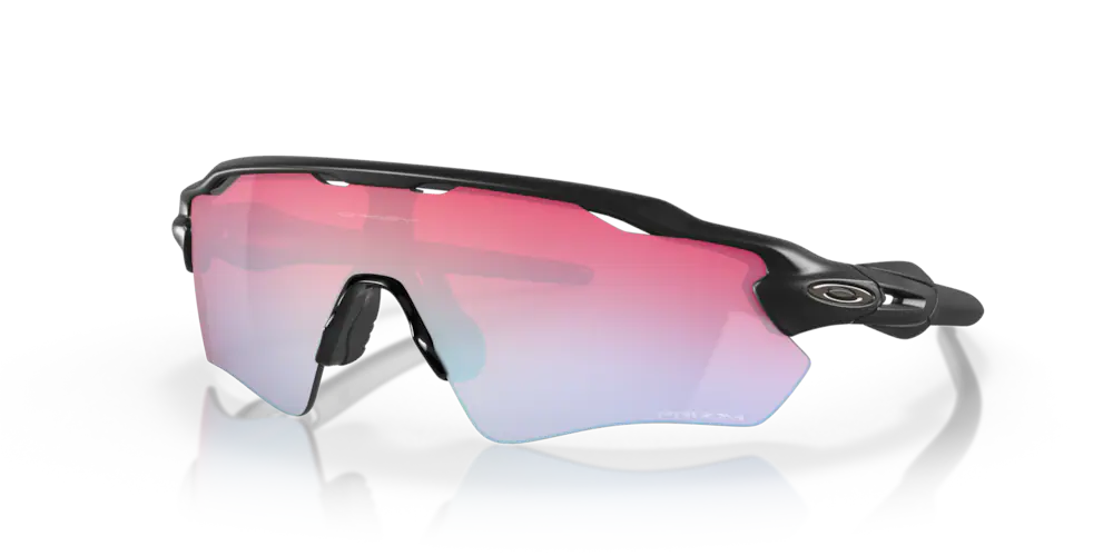 Päikeseprillid OAKLEY Radar EV Path Matte Black Prizm Snow Sapphire 
