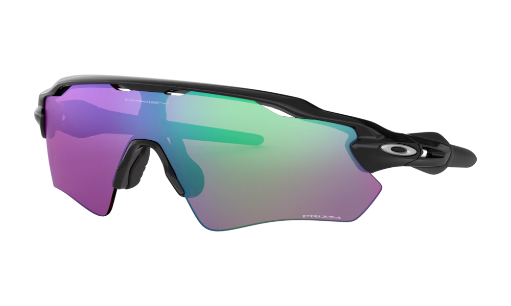 Päikeseprillid OAKLEY Radar EV Path Polished Black Prizm Golf 