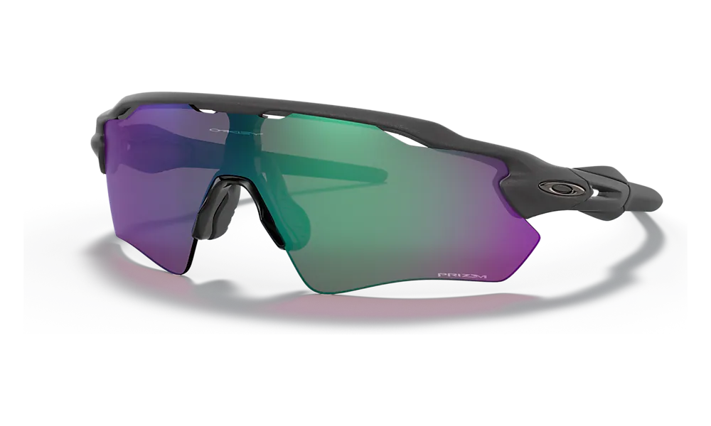 Päikeseprillid OAKLEY Radar EV Path Steel Prizm Road Jade 