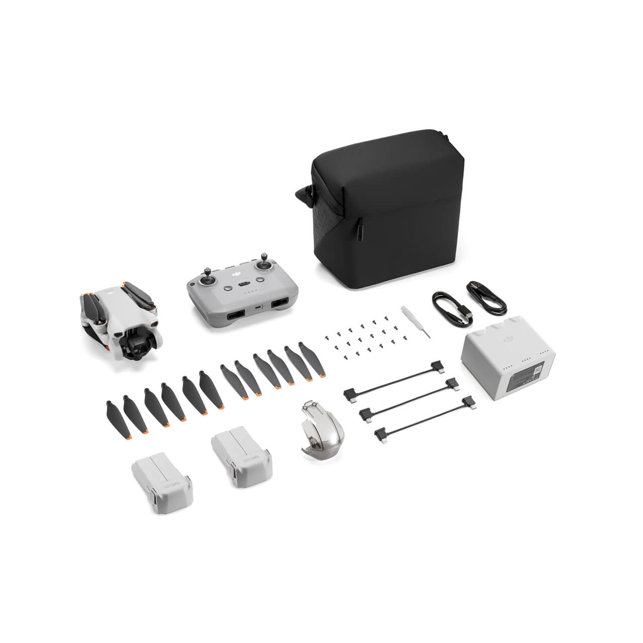 Droon DJI Mini 3 Fly More Combo (DJI RC-N1) 