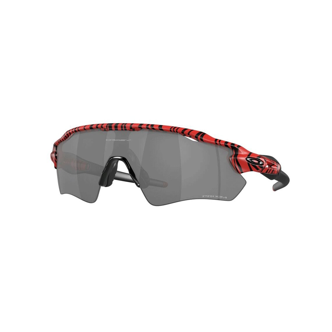 Päikeseprillid OAKLEY Radar EV Path Red Tiger Prizm Black 