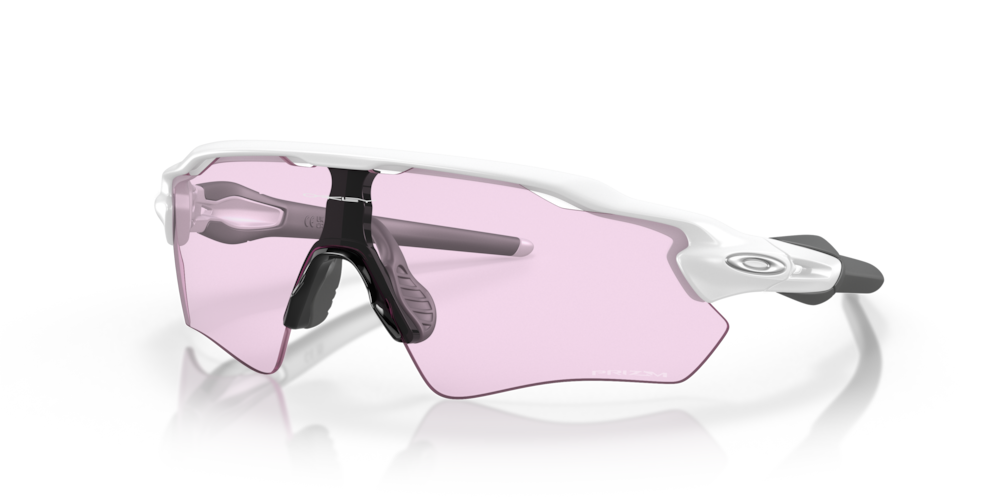 Päikeseprillid OAKLEY Radar EV Path Matte White Prizm Low Light 